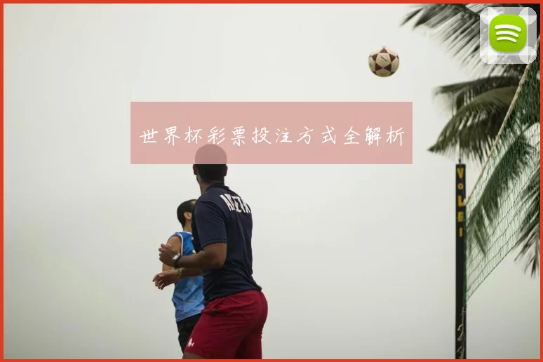 世界杯彩票投注方式全解析