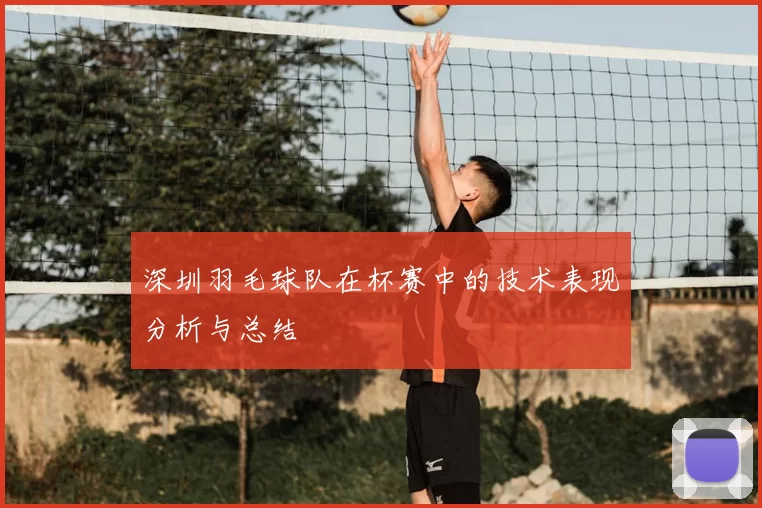深圳羽毛球队在杯赛中的技术表现分析与总结