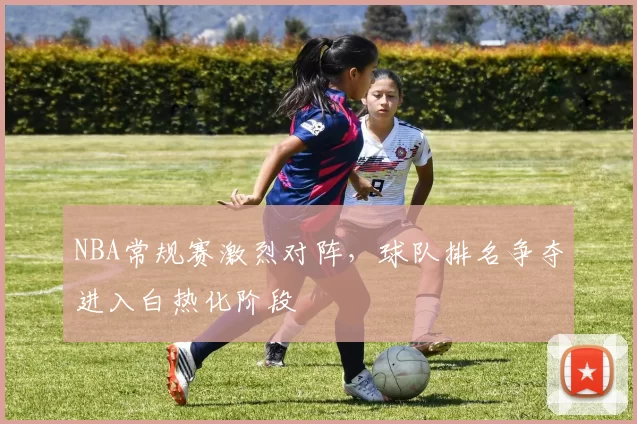 NBA常规赛激烈对阵，球队排名争夺进入白热化阶段