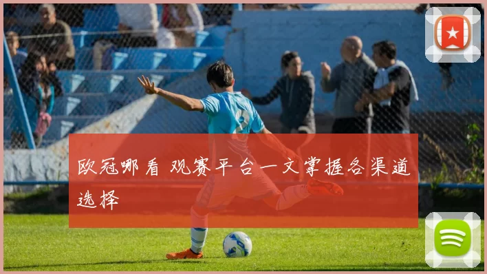 欧冠哪看 观赛平台一文掌握各渠道选择