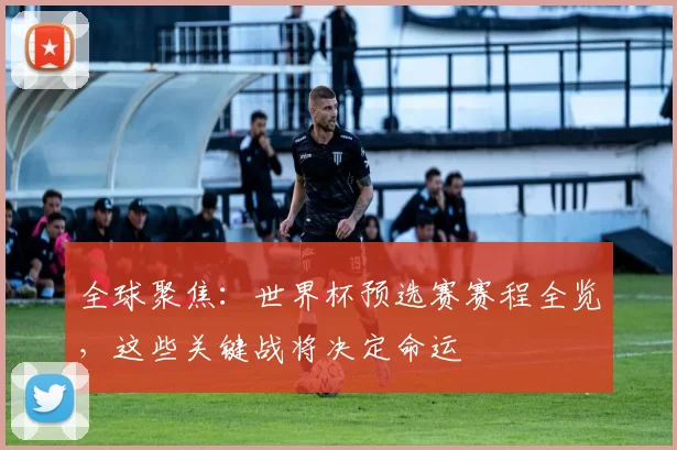 全球聚焦：世界杯预选赛赛程全览，这些关键战将决定命运
