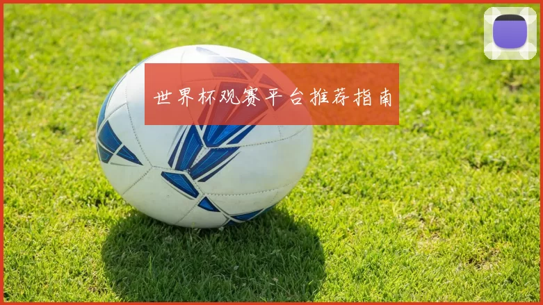 世界杯观赛平台推荐指南