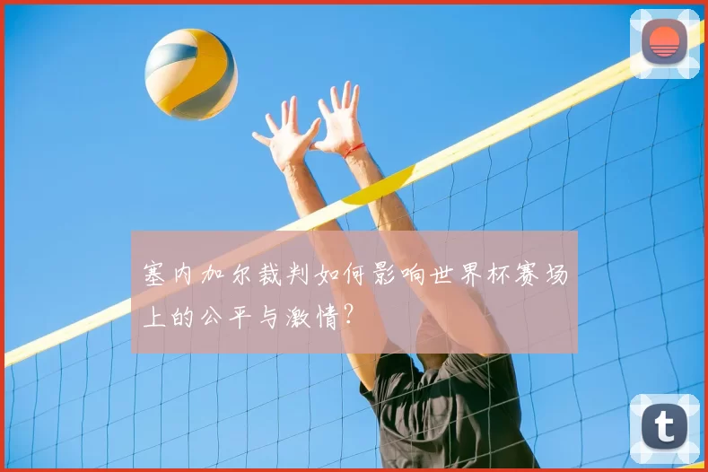 塞内加尔裁判如何影响世界杯赛场上的公平与激情?