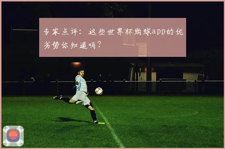 专家点评:这些世界杯购球app的优劣势你知道吗?